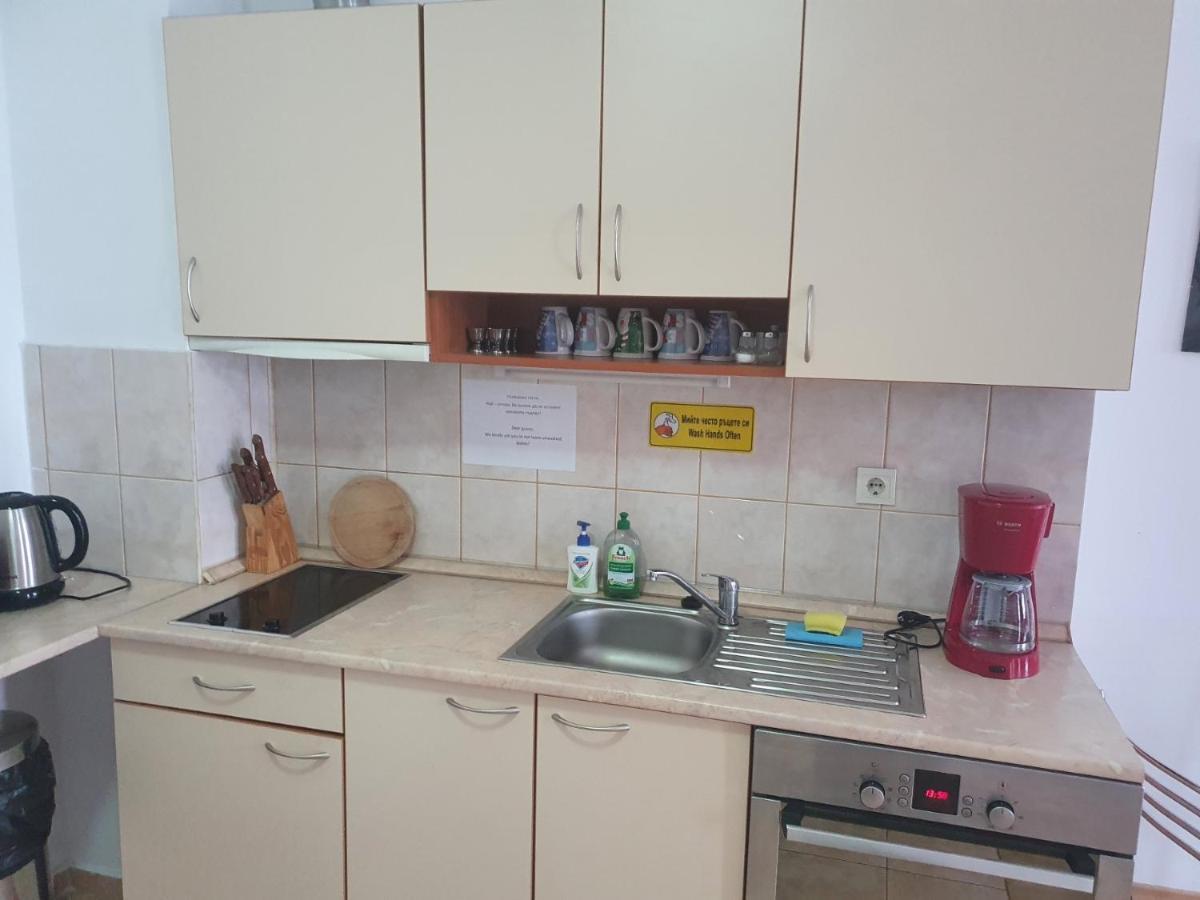 Flora Apartments Tmf Borovets Ngoại thất bức ảnh
