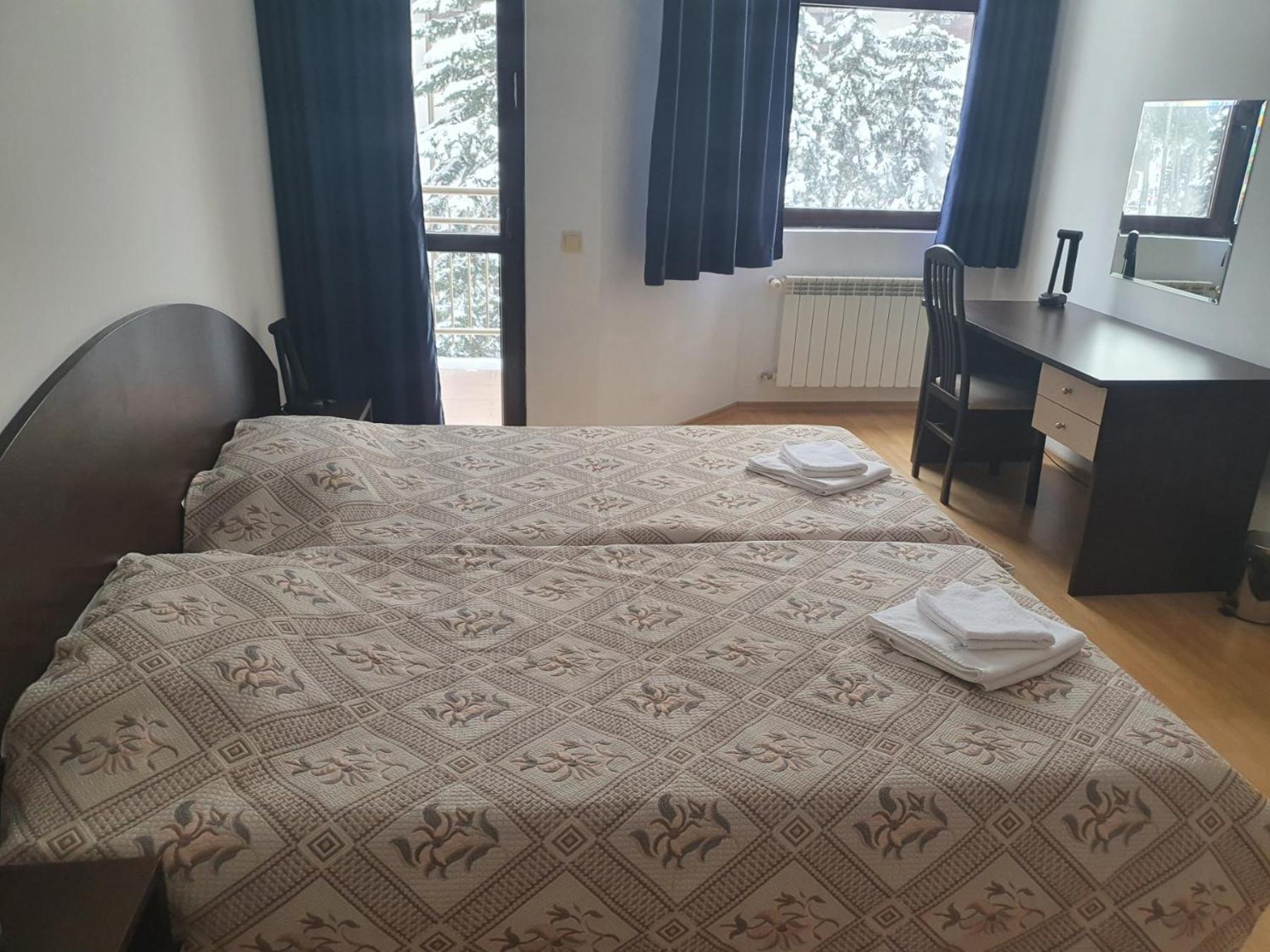 Flora Apartments Tmf Borovets Ngoại thất bức ảnh