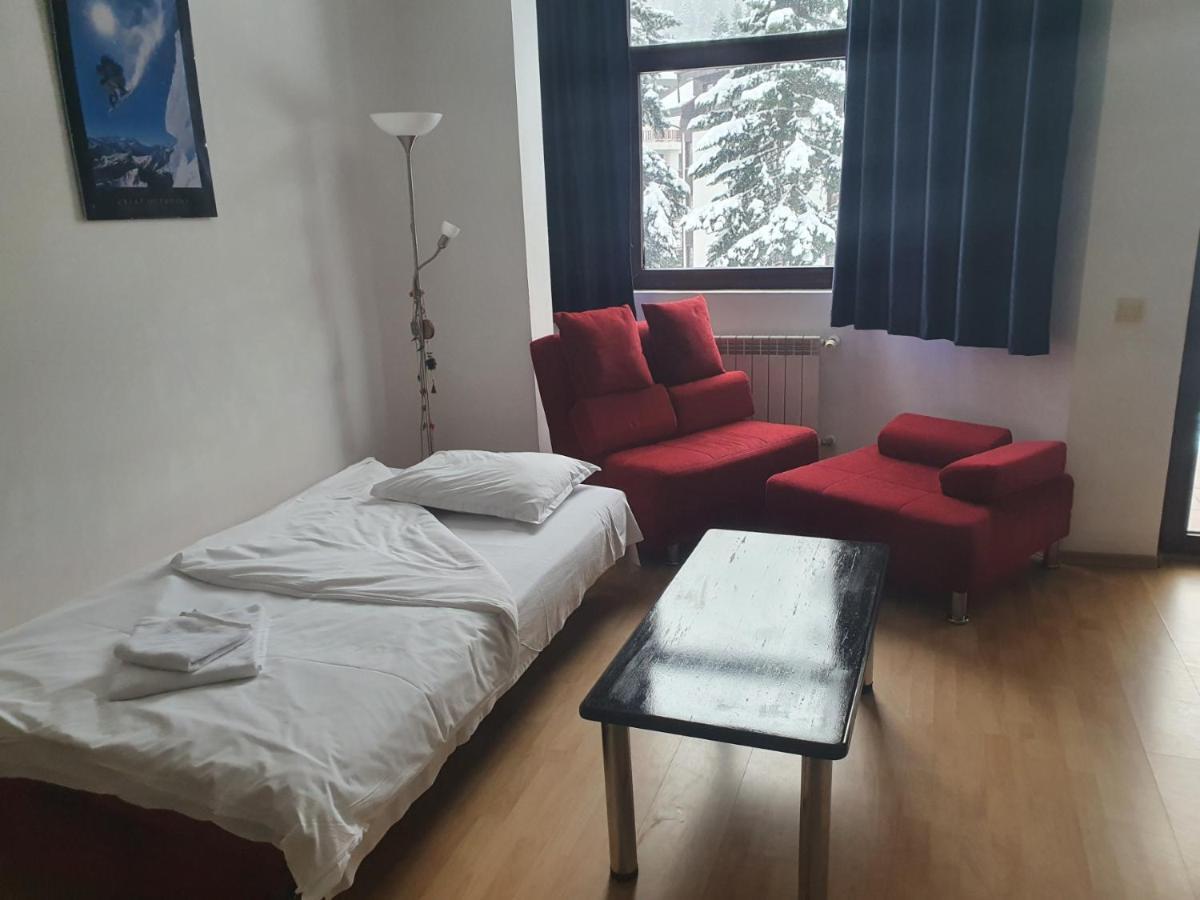 Flora Apartments Tmf Borovets Ngoại thất bức ảnh