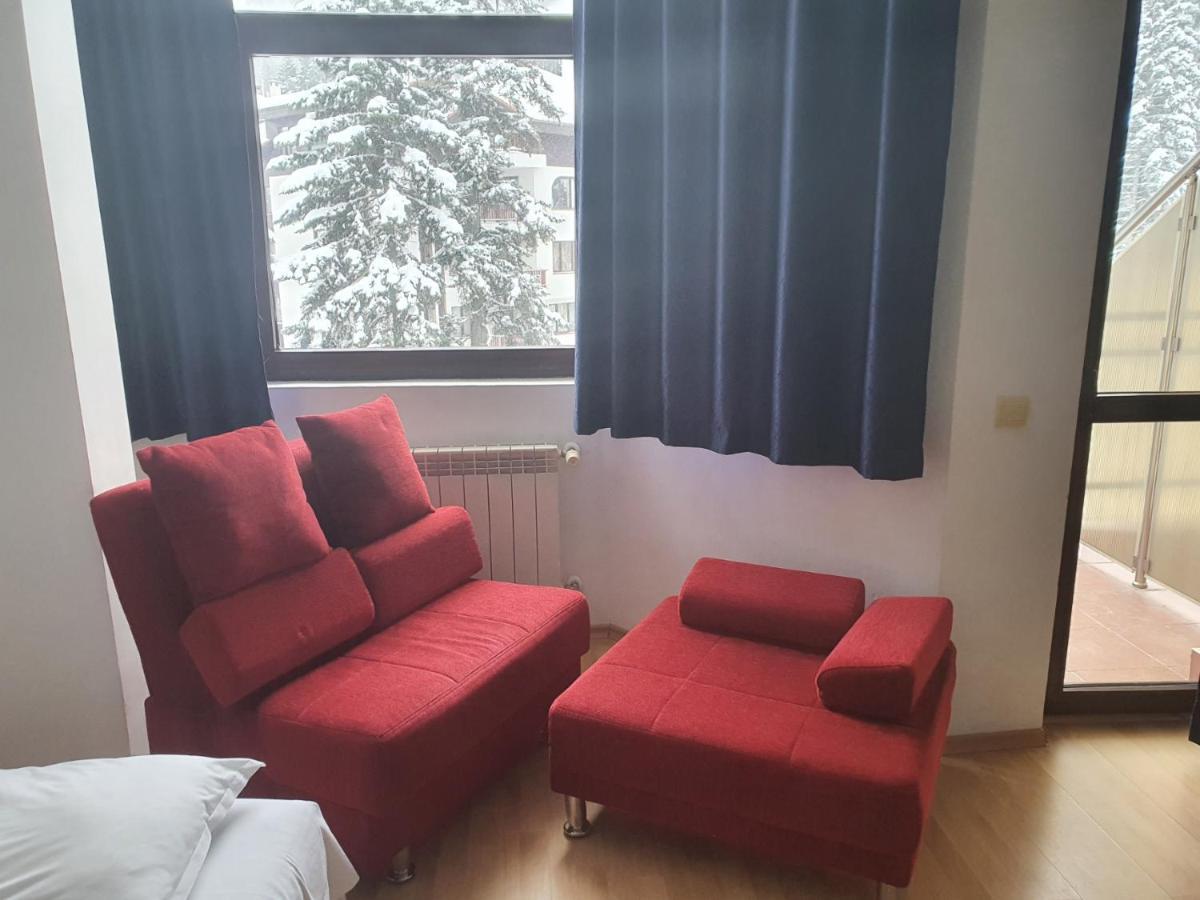 Flora Apartments Tmf Borovets Ngoại thất bức ảnh