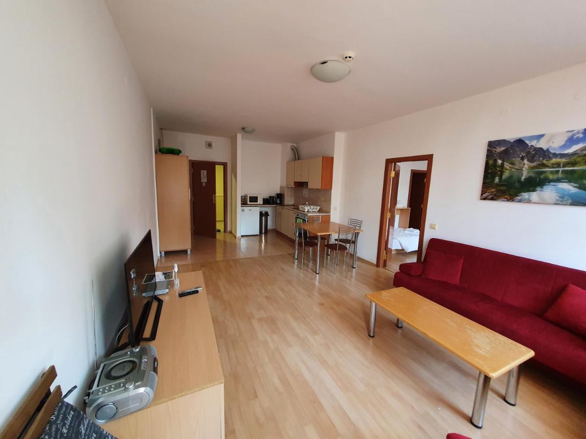 Flora Apartments Tmf Borovets Ngoại thất bức ảnh