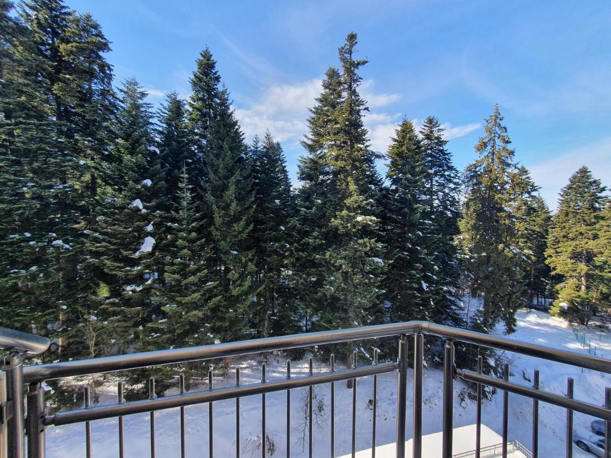 Flora Apartments Tmf Borovets Ngoại thất bức ảnh