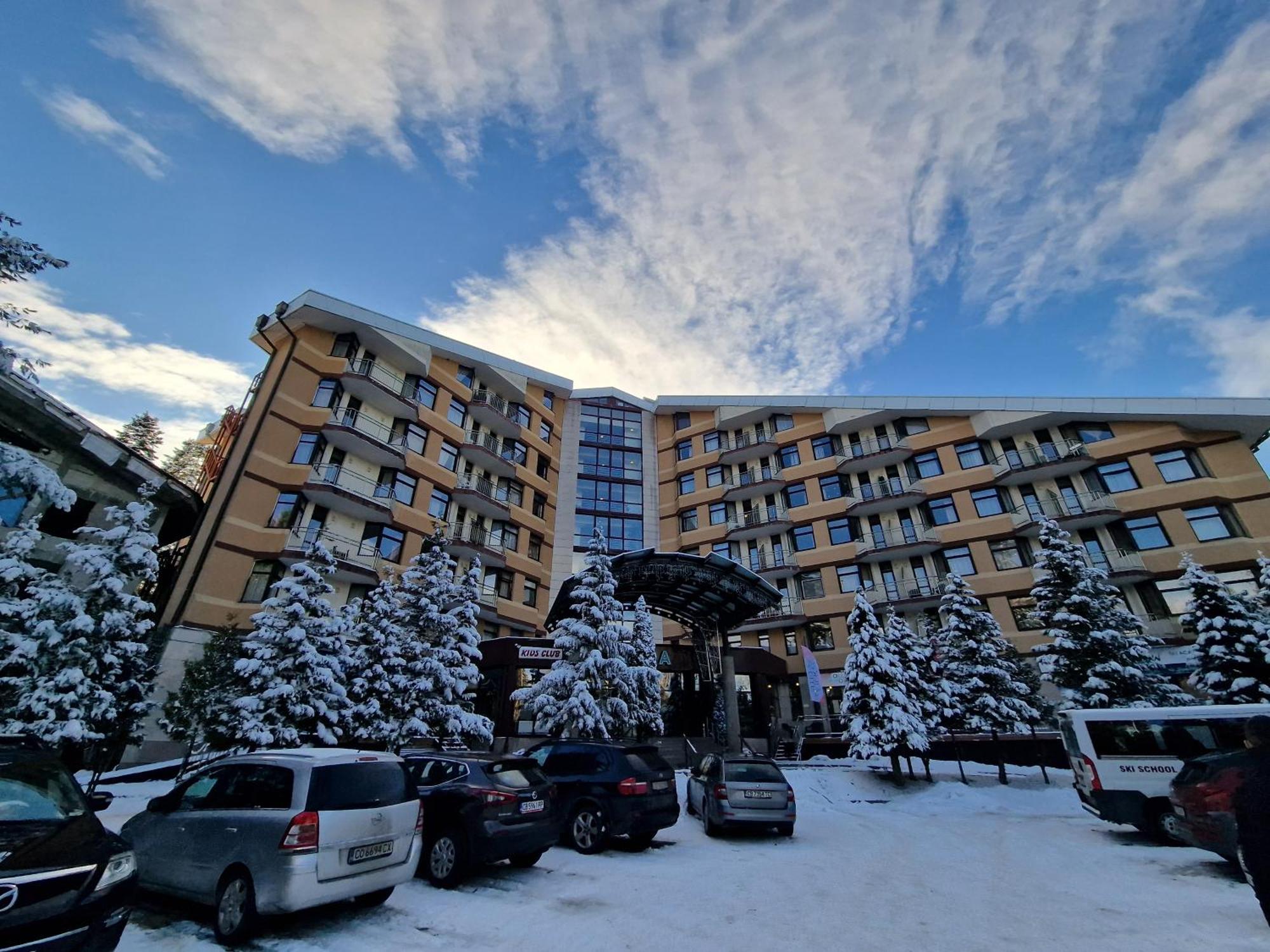 Flora Apartments Tmf Borovets Phòng bức ảnh