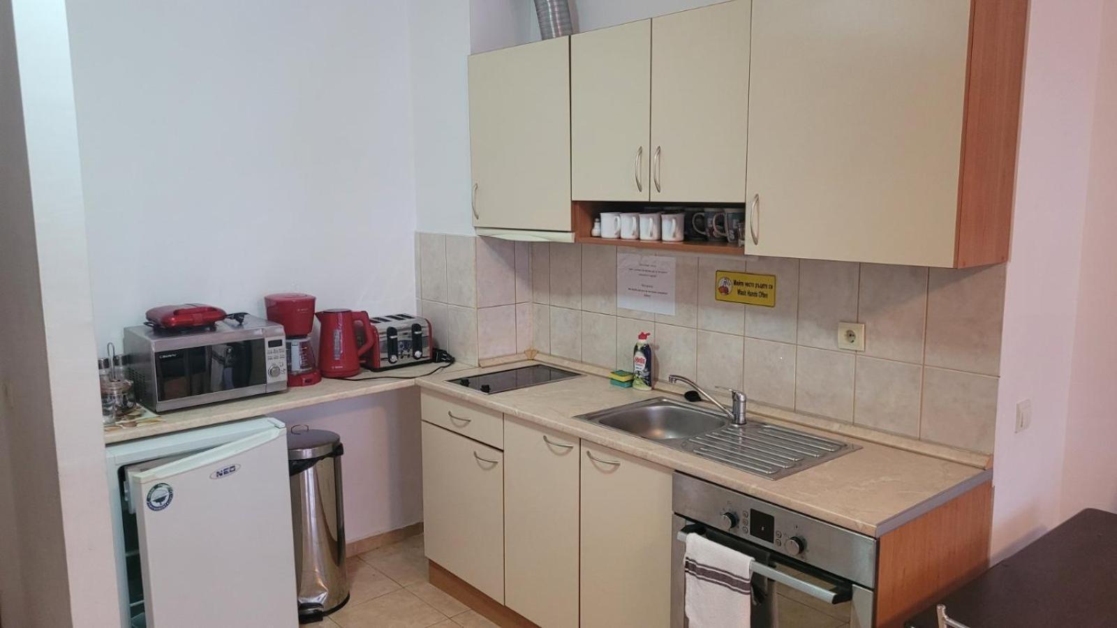 Flora Apartments Tmf Borovets Ngoại thất bức ảnh