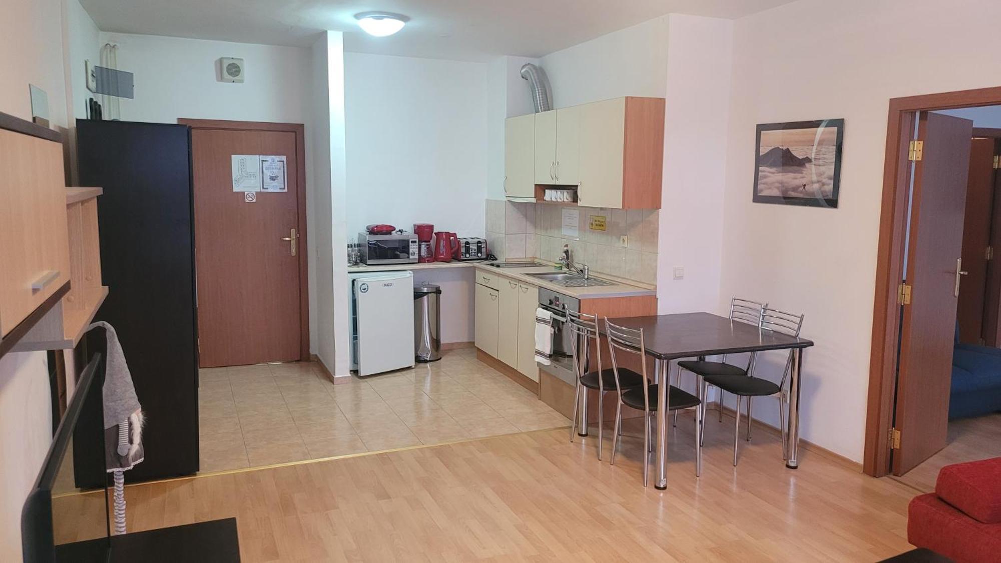 Flora Apartments Tmf Borovets Ngoại thất bức ảnh