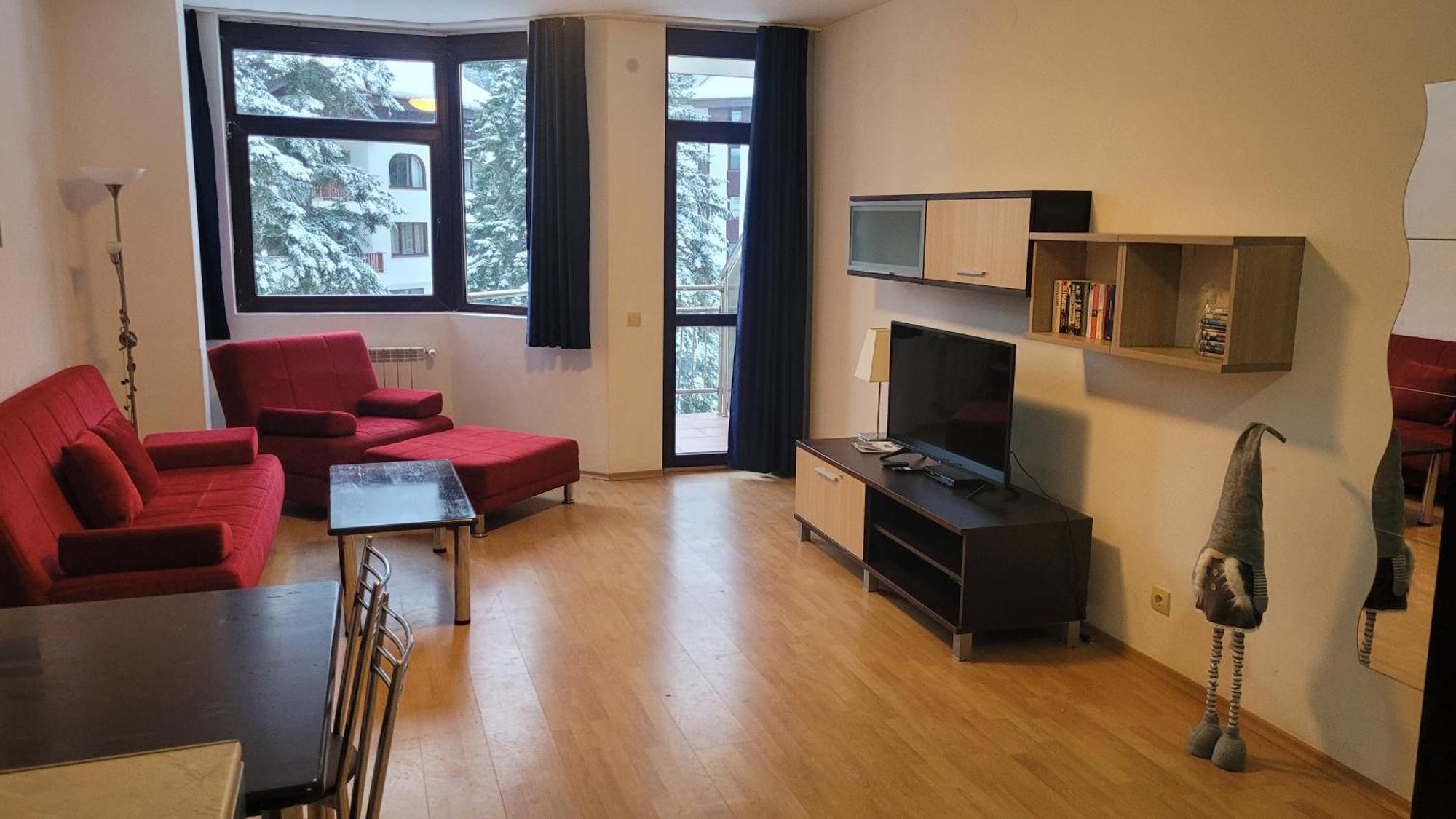 Flora Apartments Tmf Borovets Ngoại thất bức ảnh