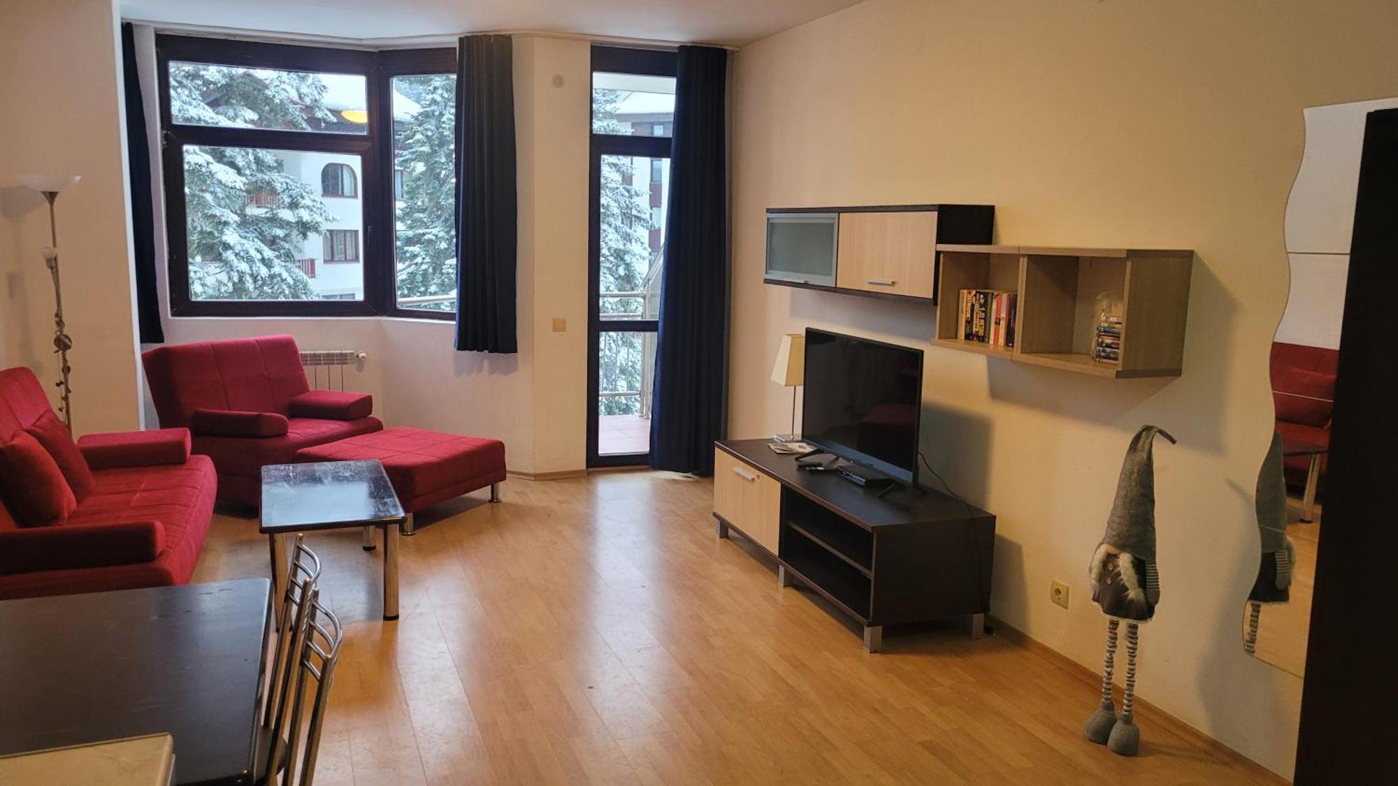 Flora Apartments Tmf Borovets Ngoại thất bức ảnh