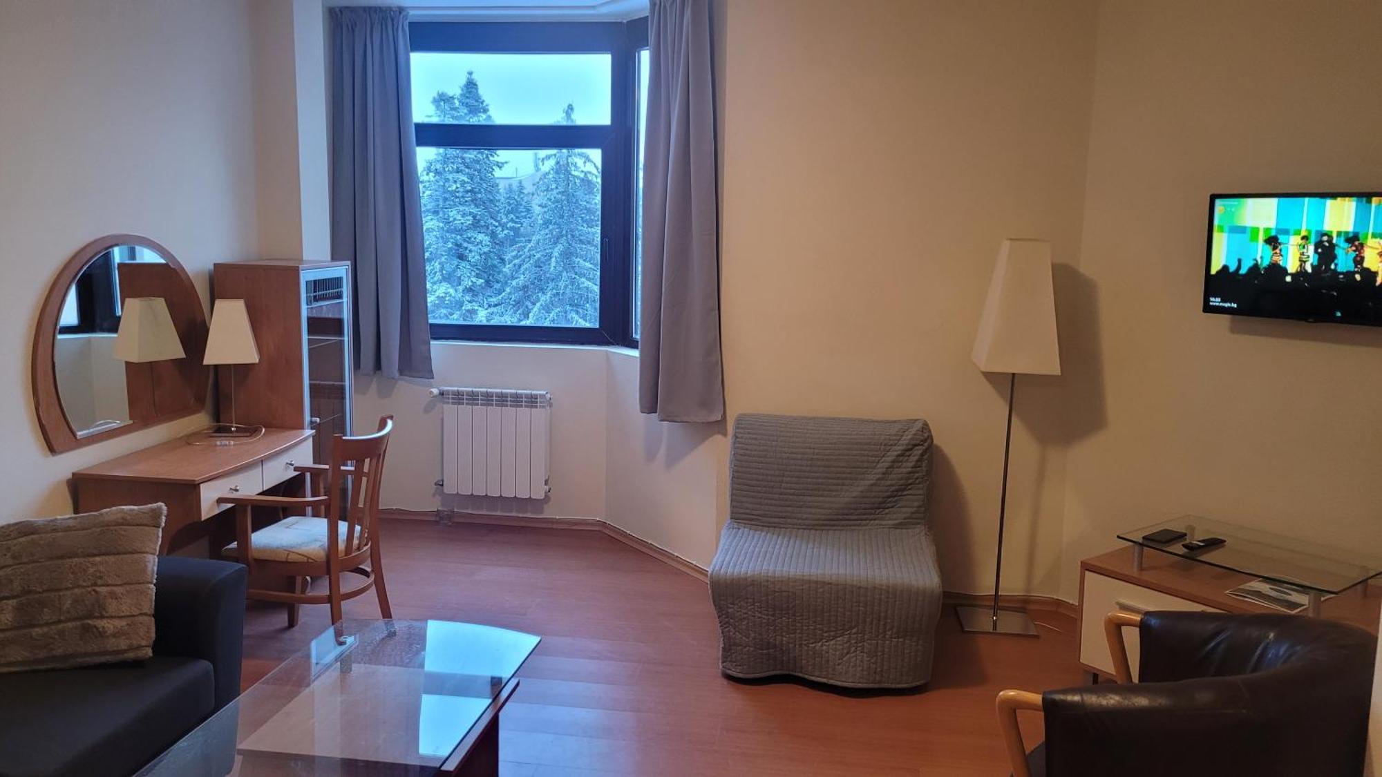 Flora Apartments Tmf Borovets Ngoại thất bức ảnh