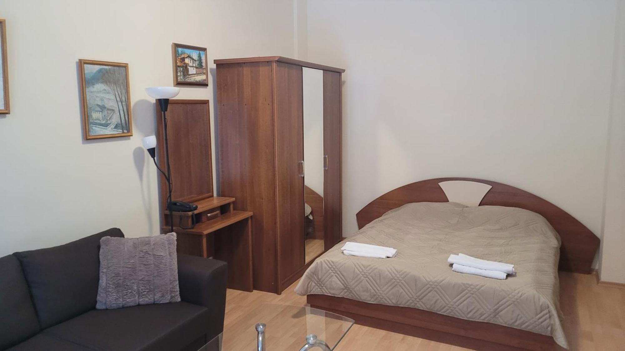 Flora Apartments Tmf Borovets Ngoại thất bức ảnh