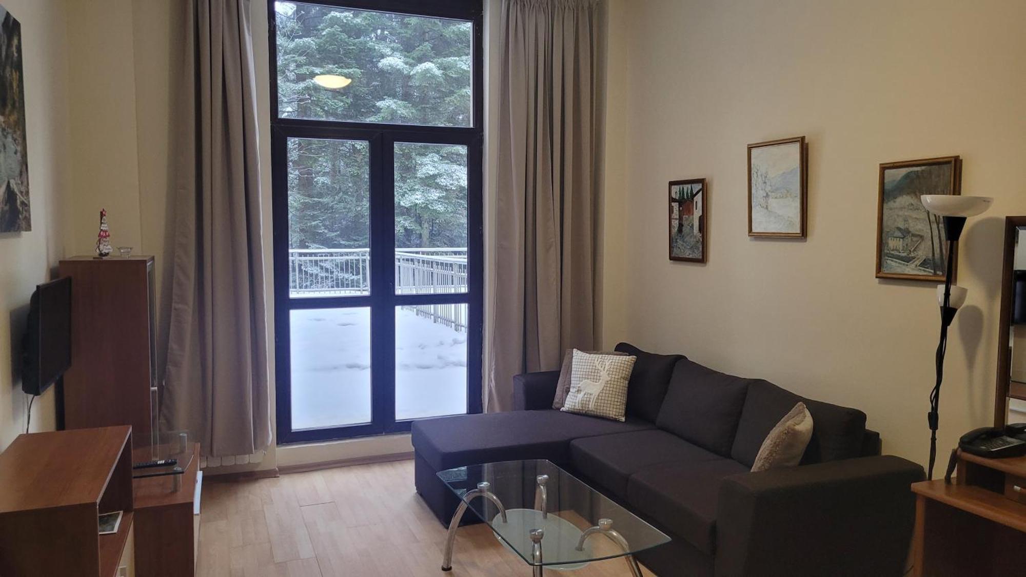 Flora Apartments Tmf Borovets Ngoại thất bức ảnh