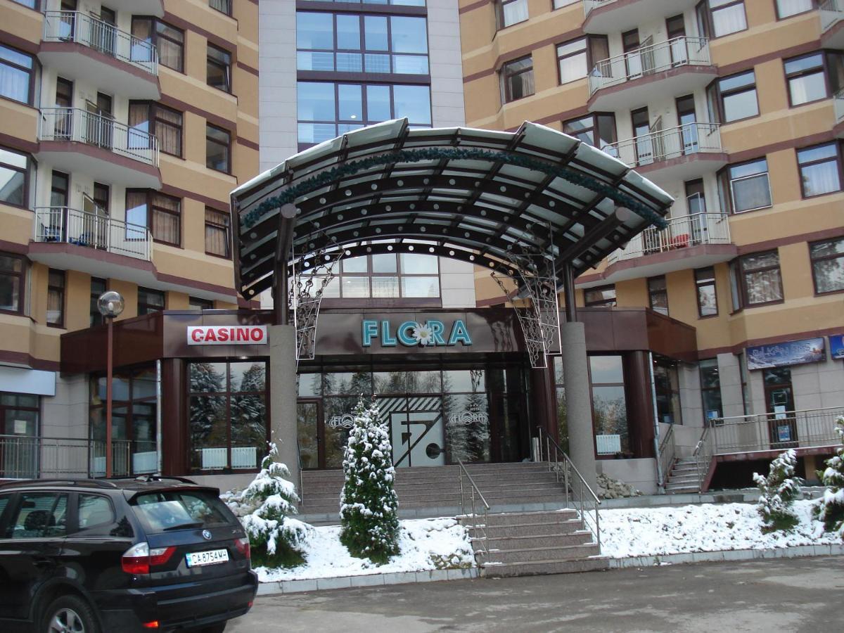 Flora Apartments Tmf Borovets Ngoại thất bức ảnh